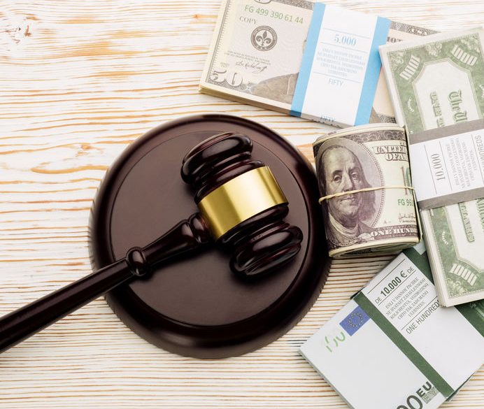 Can you get back fees and costs against someone who sues you in bankruptcy and loses?
